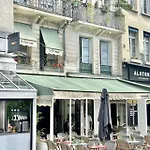 Chic & Modern Studio In Centre Paris Rambuteau
