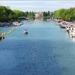 Studio Cosy Tout Amenage Bassin De La Villette