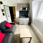 Studio Cosy Tout Amenage Bassin De La Villette