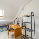 !!!! Only Airbnb !!!!! Please Read My Name And Look At All Pictures - Paris Studio Under Roof - Cool Area
