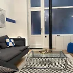 Cosy T3 In The Heart Of Popincourt