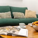 New - Designer Flat For 4 Pp