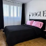 Best Eiffel Tower View Apartment