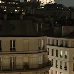 Studio Avec Vue Sur Sacre-Coeur