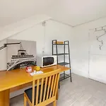 !!!! Only Airbnb !!!!! Please Read My Name And Look At All Pictures - Paris Studio Under Roof - Cool Area
