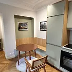 Apartment In Central Paris