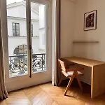 Apartment In Central Paris