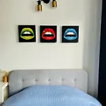 Beautiful Studio Near Canal Saint-Denis