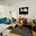 Beautiful Studio Near Canal Saint-Denis