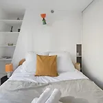 Bnbnook - Bright 1Br By Opera & Louvre & Galleries