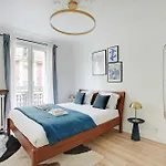Modern Apartment - 2Bdr 6P - Paris 14E