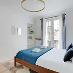 Modern Apartment - 2Bdr 6P - Paris 14E