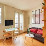 Charming Apartment - 18Th Arrondissement - Mobility Lease