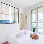 Charming Apartment - 18Th Arrondissement - Mobility Lease
