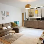 Cosy Apartment -1Bdr 2P- Montmartre