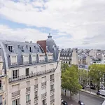 Superb Apt 2Bdr 6P Porte De Champerret