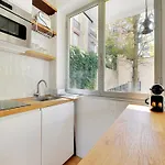 Quiet Studio - Victor Hugo Dauphine - Mobility Lease