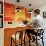 Eiffel Citea Dayroom Espace Paris Sans Nuitee Et Chambre Partagee Chatillon Nuitee -- Repos Journee Ou Espace Travail 8-19H Proche Tour Eiffel Ou Usage Bureau A L\'Heure En Journee -- Nuitee Chatillon Avenue Paris