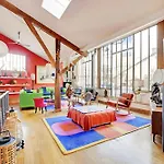 Pick A Flat\'S Townhouse In Montparnasse - Boulevard Du Montparnasse