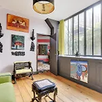 Pick A Flat\'S Townhouse In Montparnasse - Boulevard Du Montparnasse