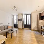Le Charme De Montmartre - Patio Prive-Sacre-Coeur - Parking Gratuit - Metro Anvers