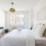 3 Bedroom Apartment #3Sdb#Champ De Mars# Eiffel Tower