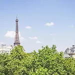 3 Bedroom Apartment #3Sdb#Champ De Mars# Eiffel Tower