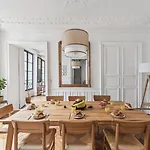 Bnbnook - Luxury 4Br 2Ba - Hotel De Ville & Louvre