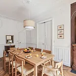 Bnbnook - Luxury 4Br 2Ba - Hotel De Ville & Louvre