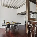 Bnbnook - Bright 2Br - Saint-Germain & Seine River