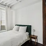 Bnbnook - Bright 2Br - Saint-Germain & Seine River
