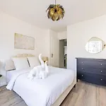 3 Bedroom Apartment #3Sdb#Champ De Mars# Eiffel Tower