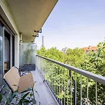 3 Bedroom Apartment #3Sdb#Champ De Mars# Eiffel Tower