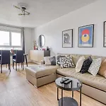 Chic Apartment Centre Paris