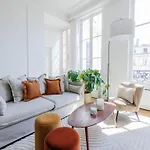 Magnificent Apartment 1Bdr 2P- Montmartre