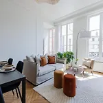 Magnificent Apartment 1Bdr 2P- Montmartre