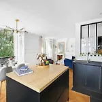 Charming Apt- 2Bd 4P - Saintonge Le Marais