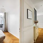 Charming Apt- 2Bd 4P - Saintonge Le Marais
