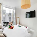 Charming Apt- 2Bd 4P - Saintonge Le Marais