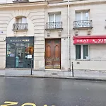 Studio Charmant Appartement Quartier Les Marais Free Netflix