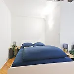 Studio Charmant Appartement Quartier Les Marais Free Netflix