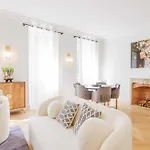 Exceptional Apartment - Trocadero 16Th - Mobility Lease