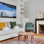 Peaceful Apt - 1Bd 4P - Palais Royal Louvre