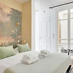 Peaceful Apt - 1Bd 4P - Palais Royal Louvre