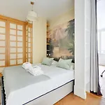 Peaceful Apt - 1Bd 4P - Palais Royal Louvre