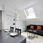 Studio In The Heart Of Paris - Rivoli - Mobility Lease