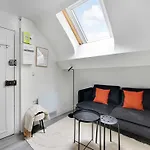 Studio In The Heart Of Paris - Rivoli - Mobility Lease