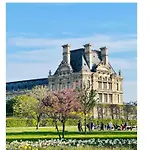 Charming Apt In Central Paris - 1Br 2P -Sebastopol