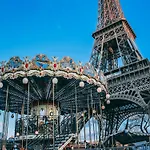 Peaceful Flat - 2Bd 9P - Passy Tour Eiffel