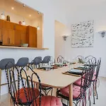 Peaceful Flat - 2Bd 9P - Passy Tour Eiffel